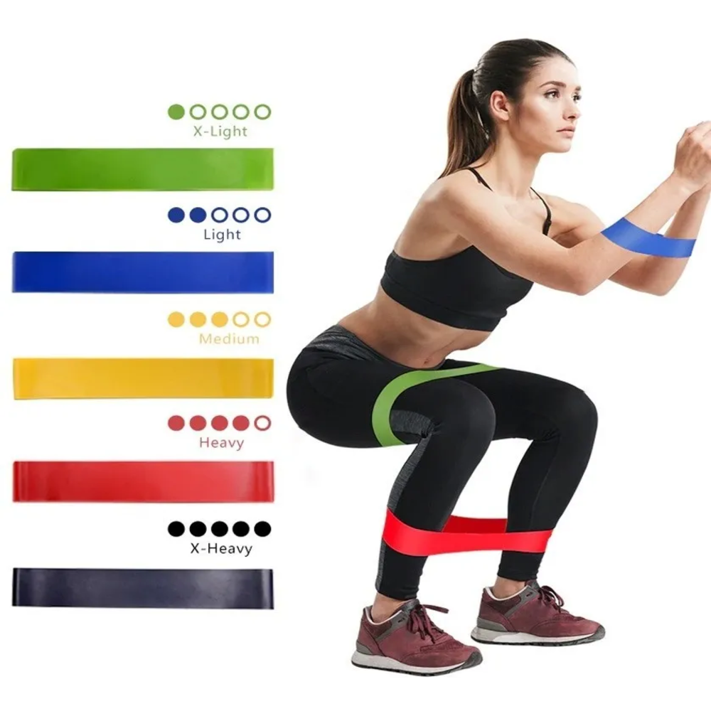 Miniatura 3 de Kit Bandas Elásticas x4